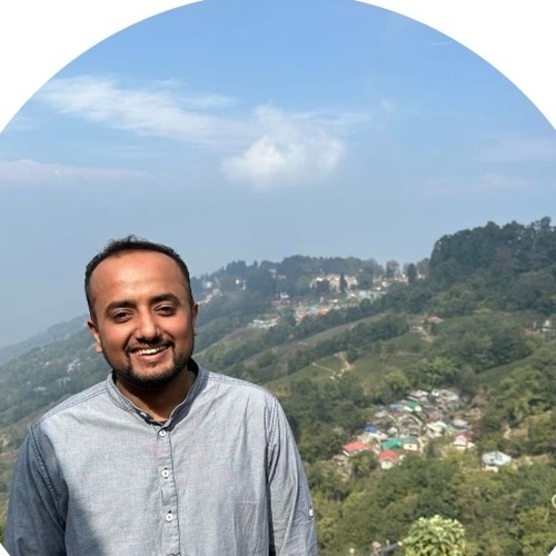 Sitaram Upadhya — NetSuite Consultant